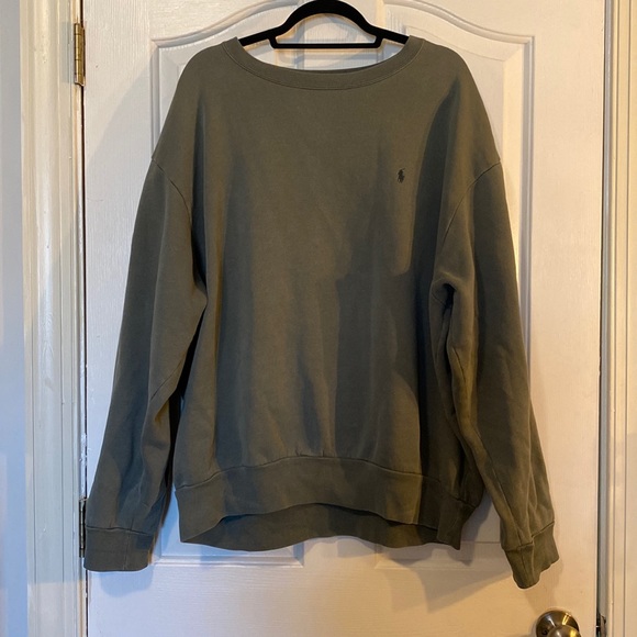 Polo Ralph Lauren Crew Neck Sweatshirt - Picture 1 of 3